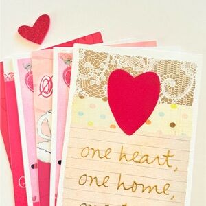 Valentine Greeting Cards